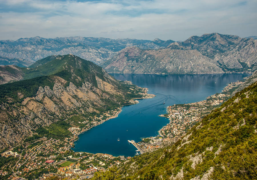 Montenegro Lovćen Mountain Wallpaper