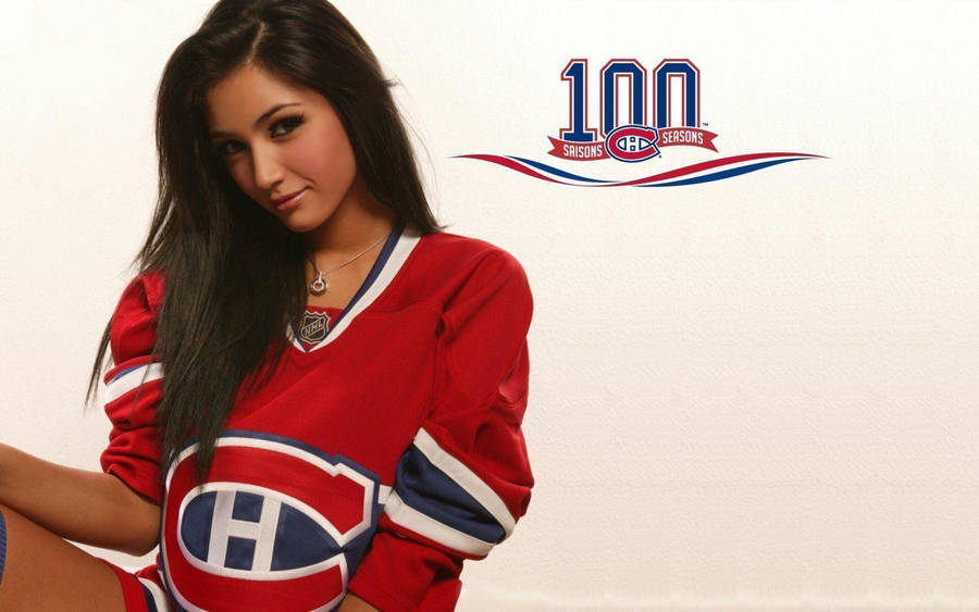 Montreal Canadiens Misa Campo Wallpaper