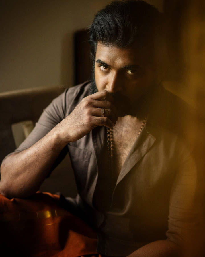 Moody Arun Vijay Wallpaper