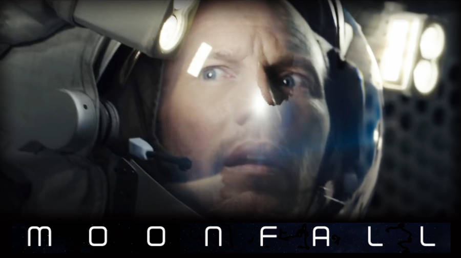 Moonfall Close-up Patrick Wilson Wallpaper