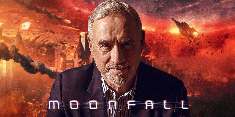 Moonfall Director Ronald Emmerich Wallpaper