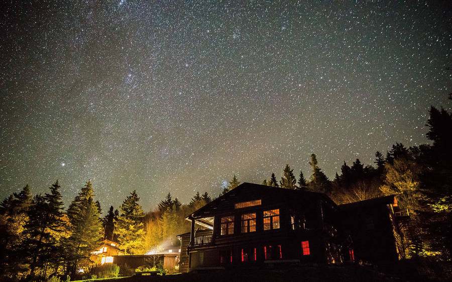 Moosilauke Ravine Lodge Dartmouth College Wallpaper