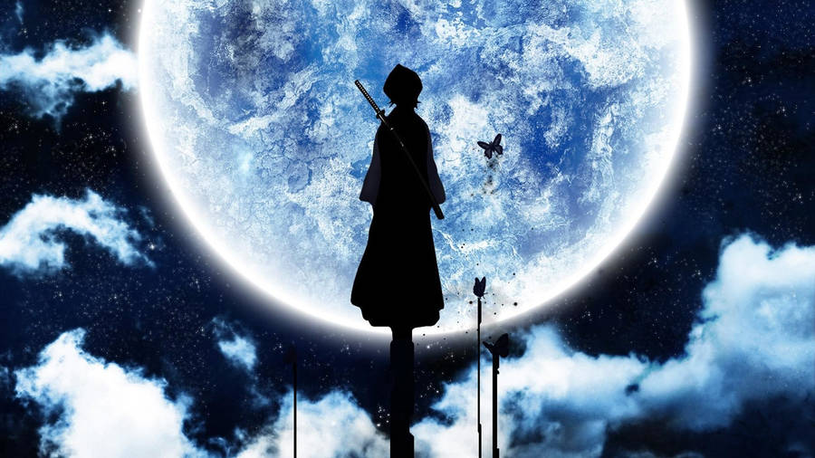 Most Badass Kuchiki Rukia Wallpaper