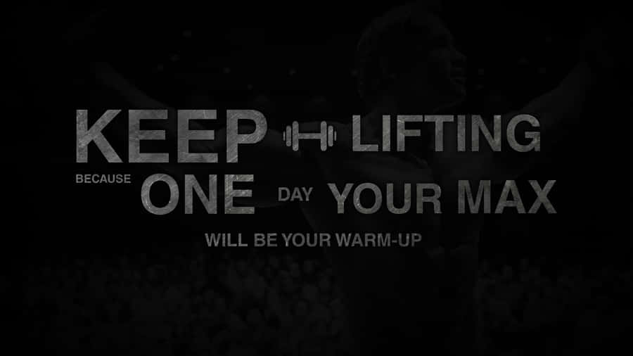 Motivation Dark Aesthetic Wallpaper
