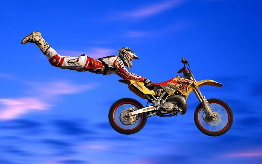 Motocross Driver Hd Sports Wallpaper