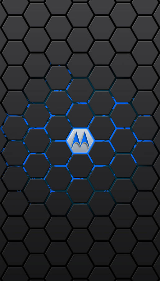 Motorola 3d Art Wallpaper