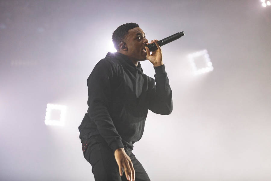 Motown Records Vince Staples Wallpaper