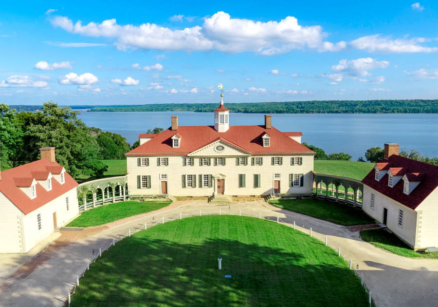 Mount Vernon Hd Wallpaper