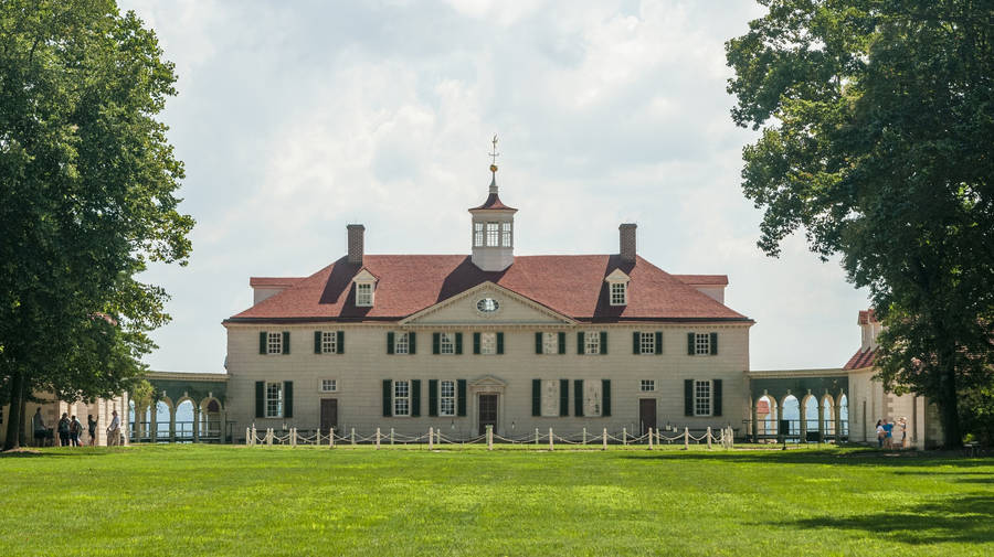 Mount Vernon Hd Nature Wallpaper