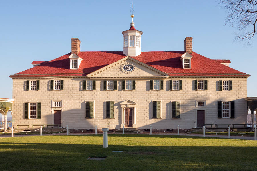 Mount Vernon Perfect Shot Wallpaper