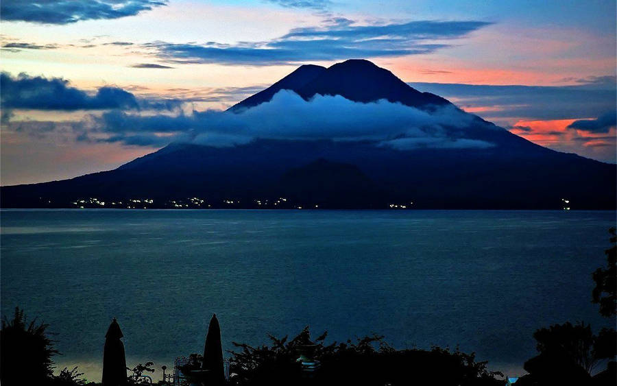 Mountains In Guatemala Wallpaper