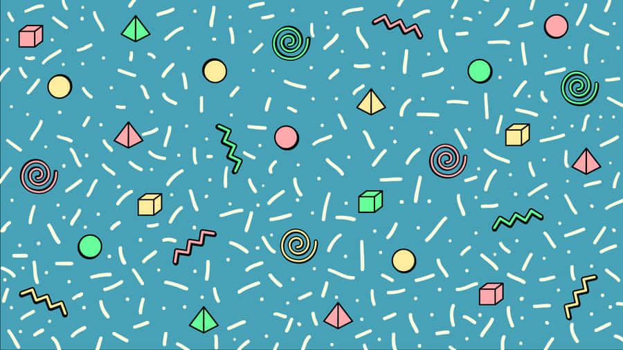 Move Away From Bulky Machines And Join The 90s With A Stylish And Sleek Laptop! Wallpaper