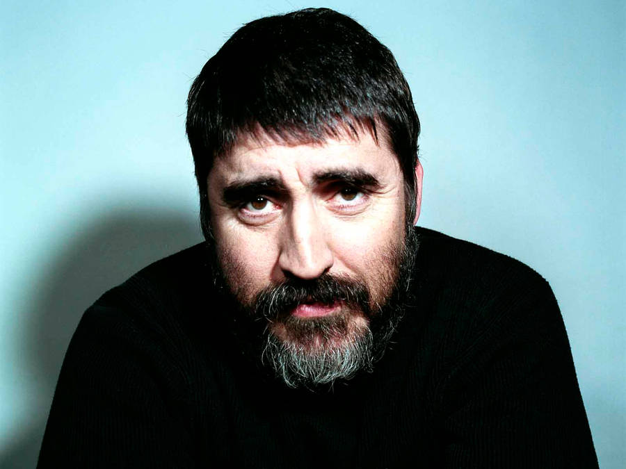 Movie Actor Alfred Molina Wallpaper