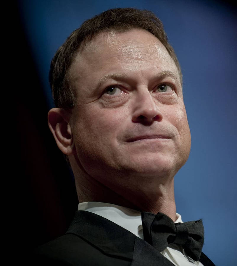 Movie Actor Gary Sinise Wallpaper