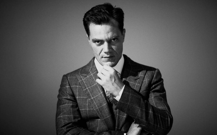 Movie Producer Michael Shannon Wallpaper