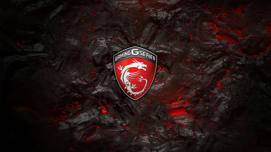 Msi 4k Gaming G Series Volcanic Rock Wallpaper