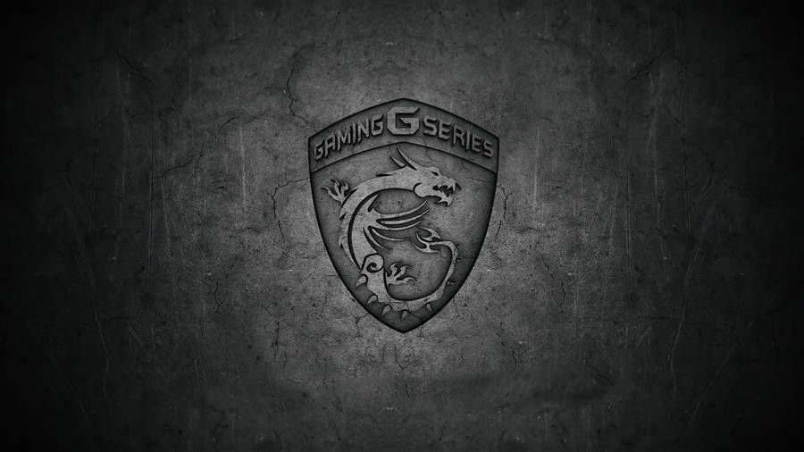 Msi Gaming Series Logo Wallpaper