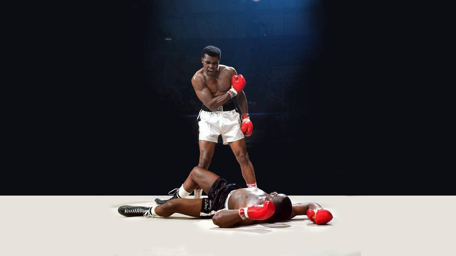 Muhammad Ali Boxing Sports Hd Wallpaper