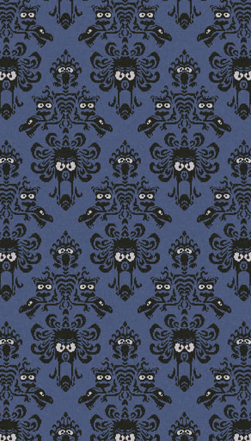 Muppet Pattern Wallpaper Wallpaper