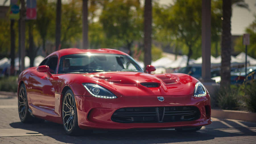 Muscle, Meet Luxury Wallpaper