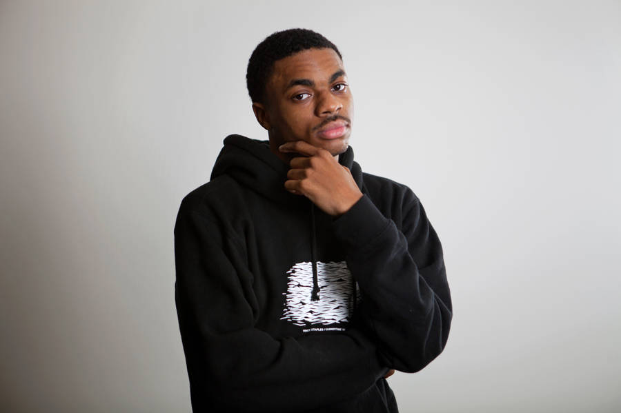 Musician Vince Staples Wallpaper