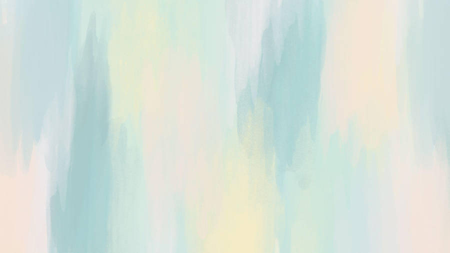 Muted Abstract Pastel Aesthetic Tumblr Laptop Wallpaper