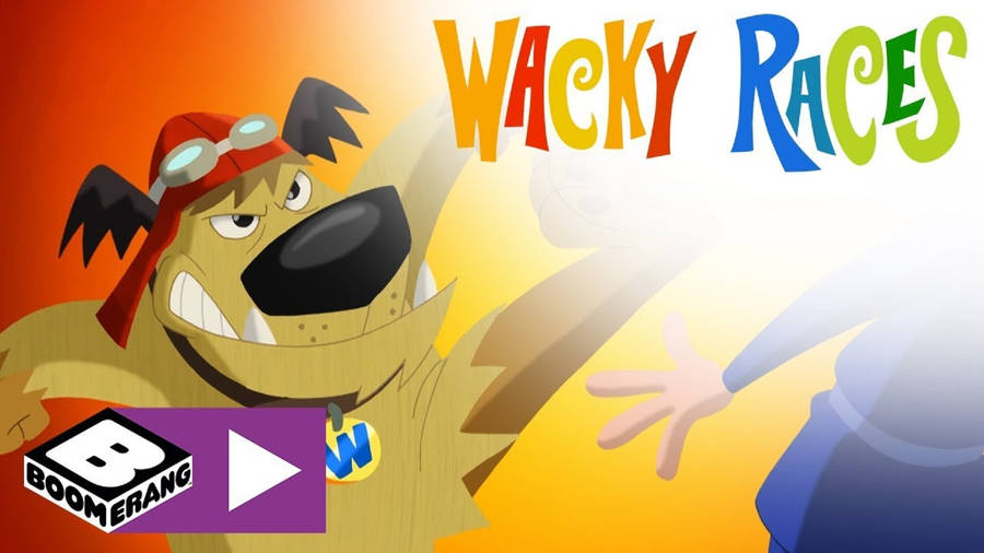 Muttley, The Legendary Animated Series Character Wallpaper