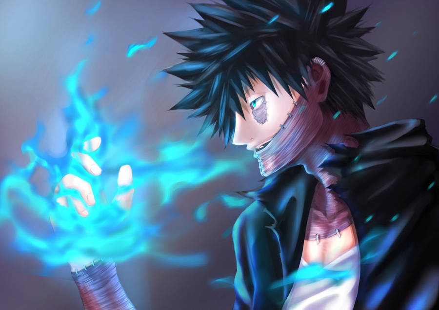 My Hero Academia Dabi Wallpaper