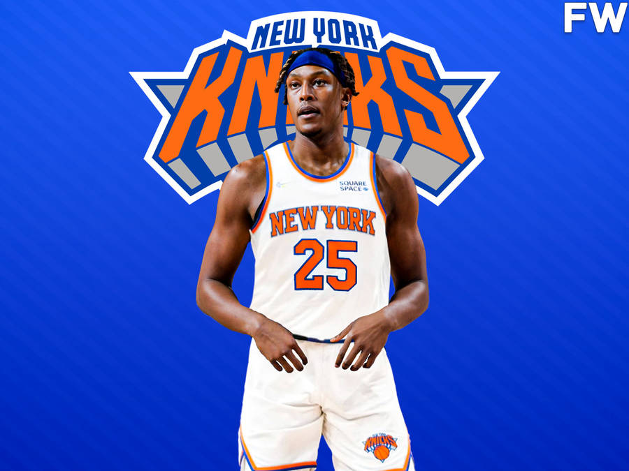 Myles Turner Knicks Nba Trade Wallpaper