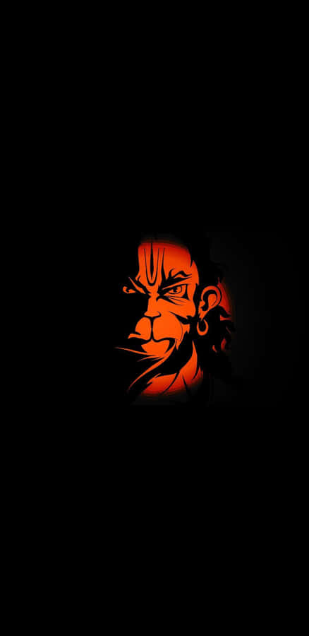 Mystic_ Hanuman_ Artwork Wallpaper