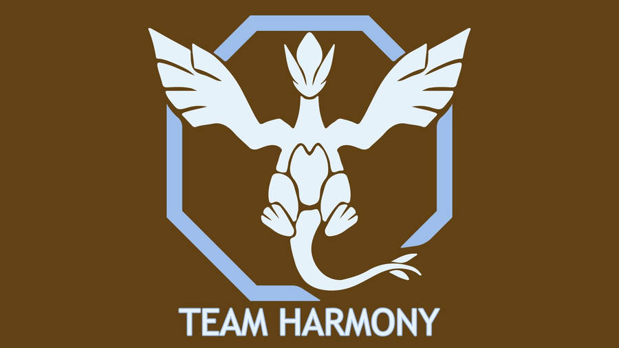Mystic Team Harmony Lugia Wallpaper