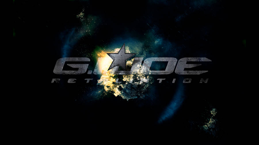 Mystical Gi Joe Galaxy Poster Wallpaper