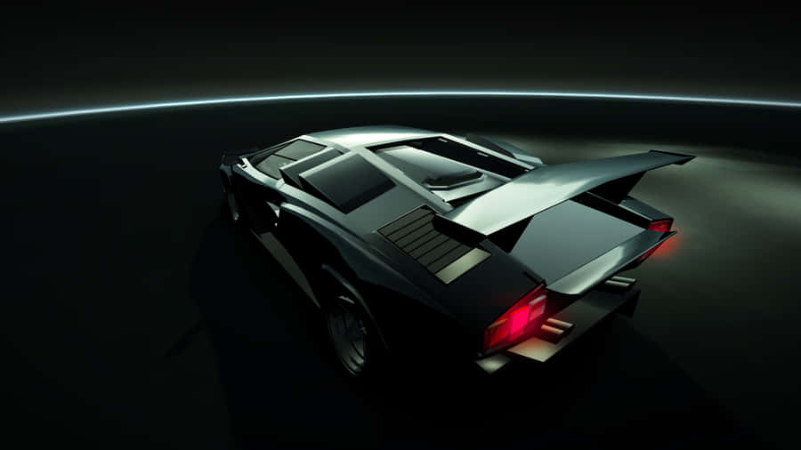 N F S World Iconic Sports Car Wallpaper