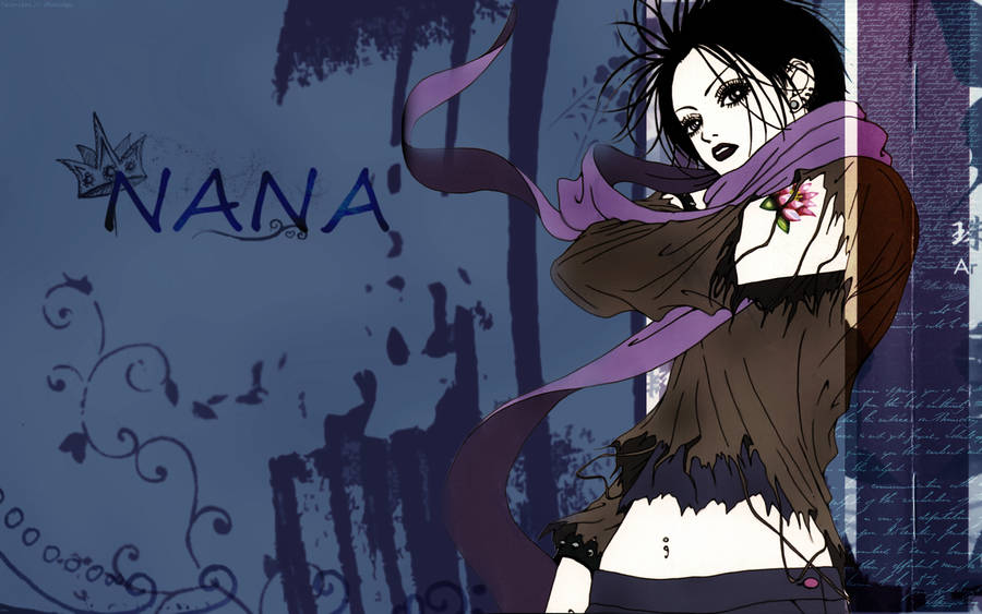 Nana Osaki Anime Wallpaper