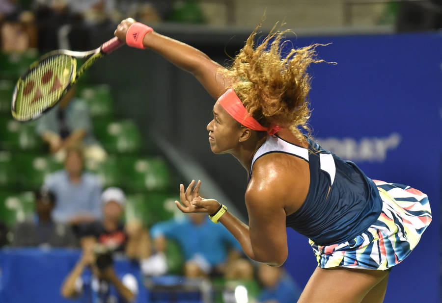 Naomi Osaka Toray Pan Pacific Open Wallpaper