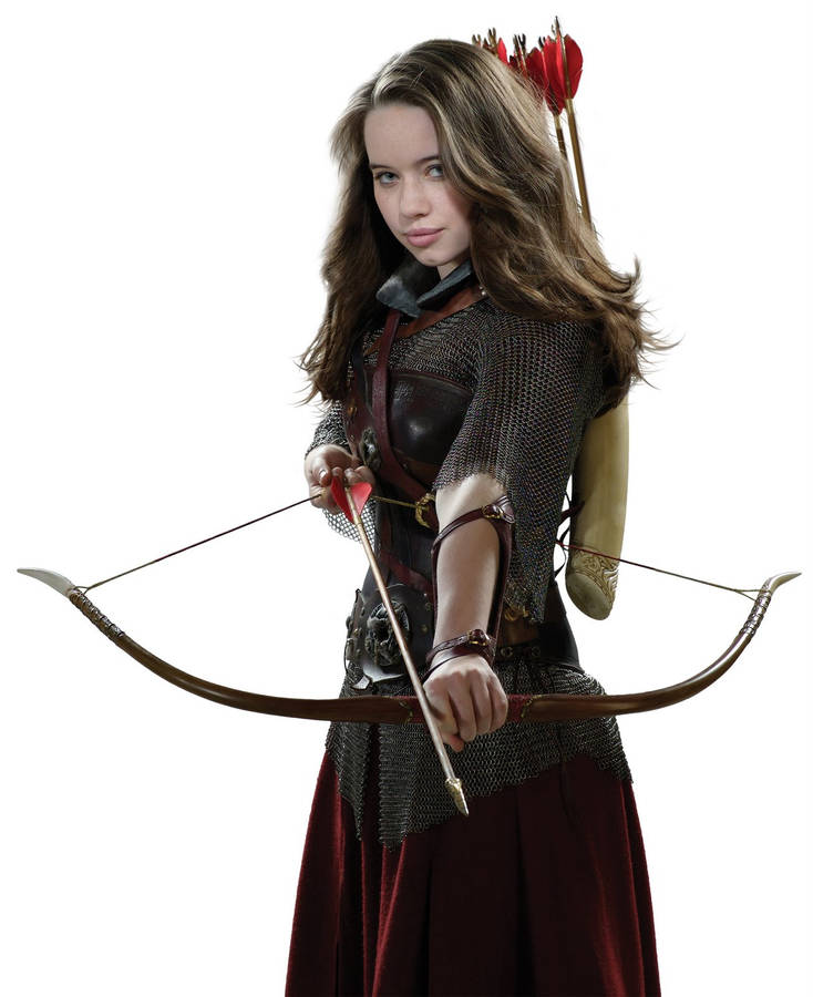 Narnia Archery Wallpaper