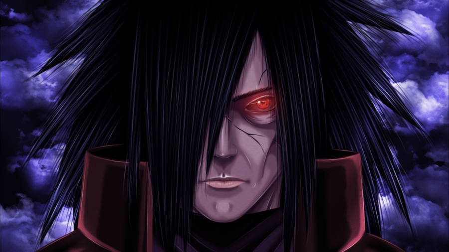 Naruto 4k Madara Uchiha Wallpaper