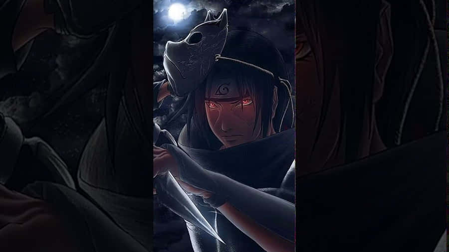 Naruto Anime Itachi Live Wallpaper