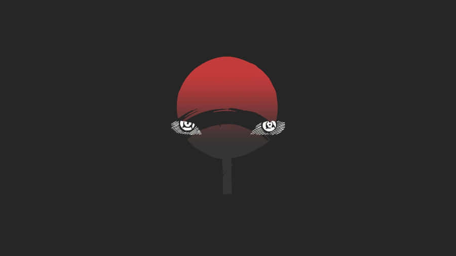 Naruto Minimalist [wallpaper] Wallpaper