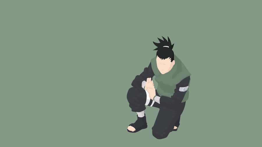 Naruto Minimalist [wallpaper] Wallpaper