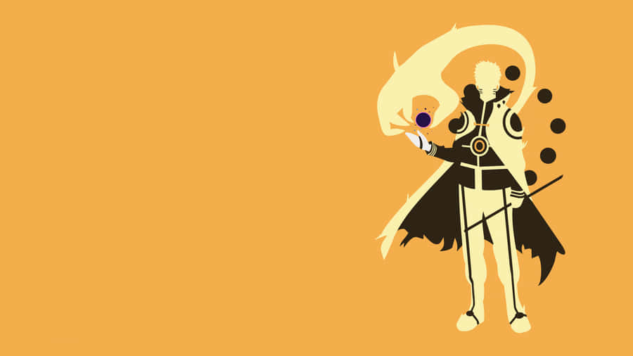 Naruto Minimalist [wallpaper] Wallpaper