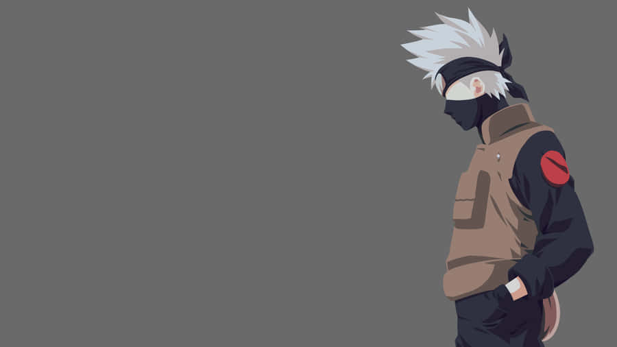 Naruto Minimalist [wallpaper] Wallpaper