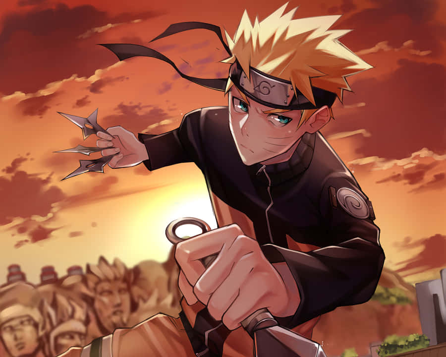 Naruto - Naruto Wallpaper Wallpaper