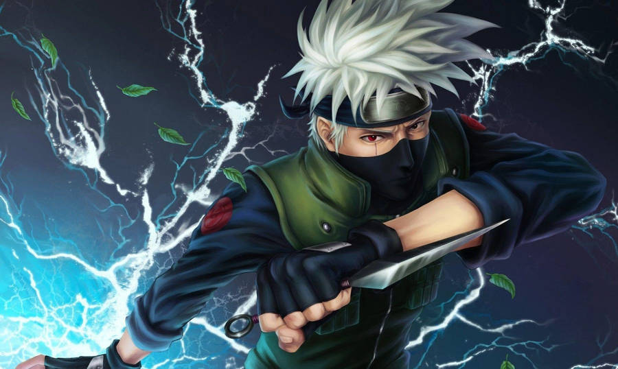 Naruto Poster Kakashi Wallpaper