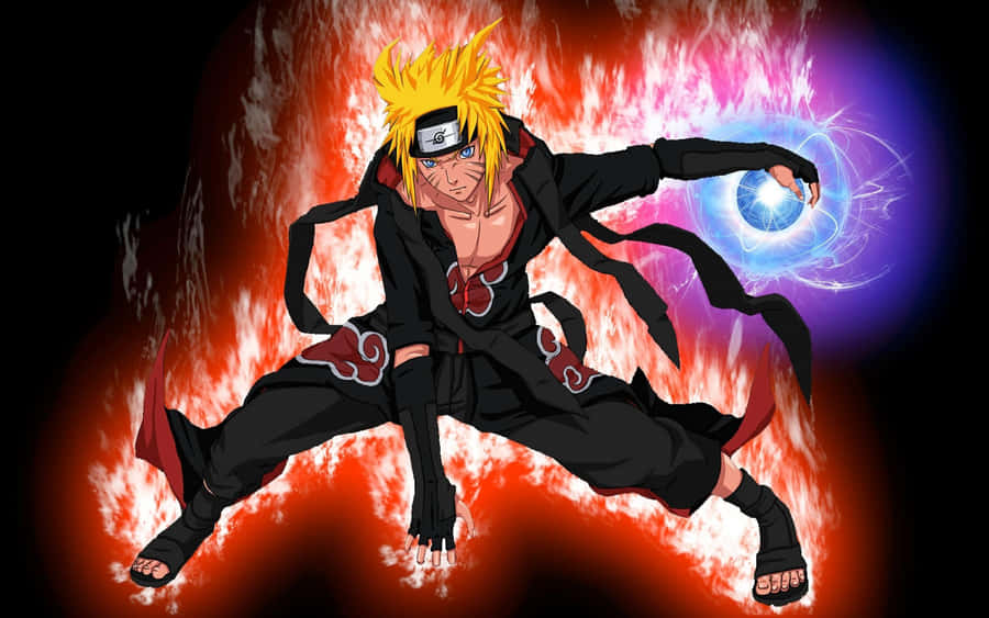 Naruto Sage Mode 2560 X 1600 Wallpaper Wallpaper