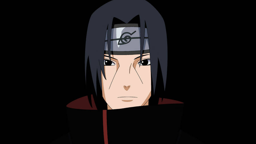 Naruto Shippuden 4k Itachi Uchiha Wallpaper