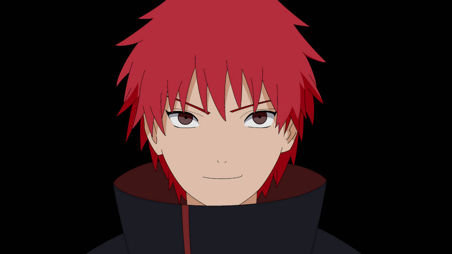 Naruto Shippuden 4k Sasori Wallpaper