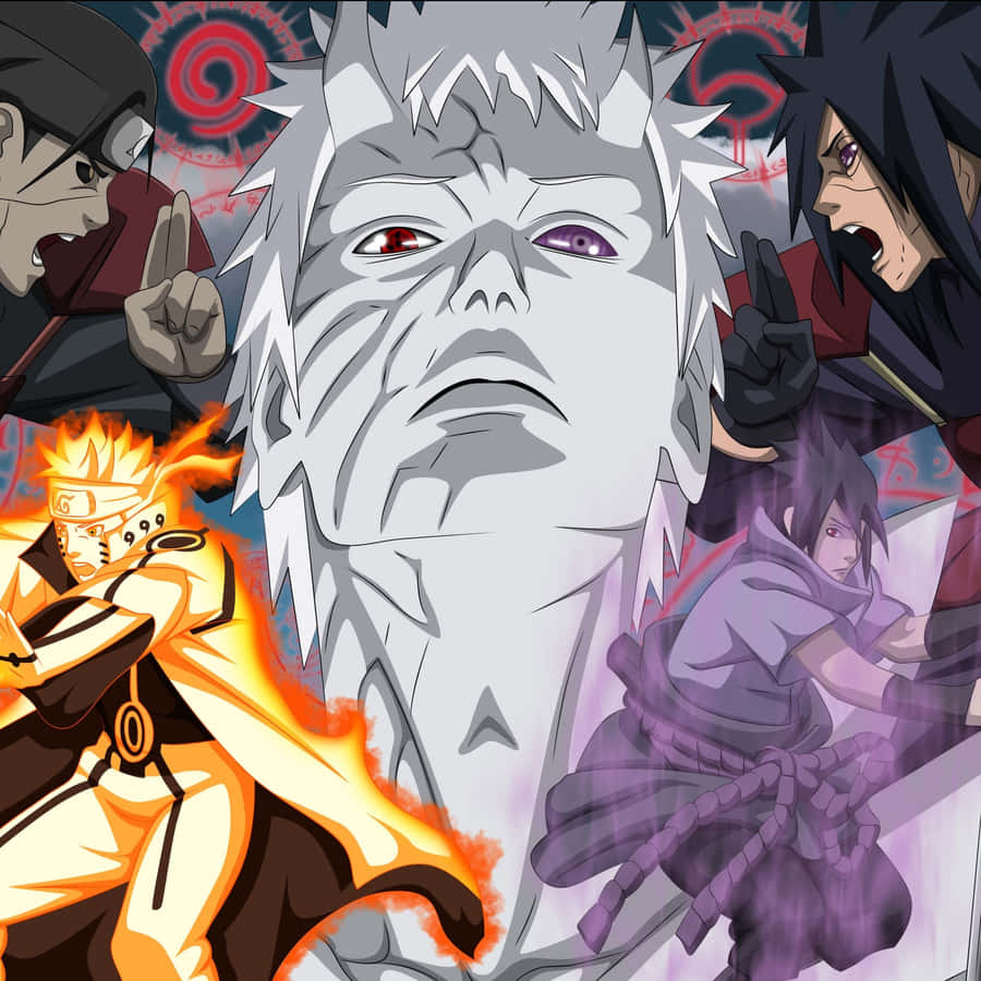 Naruto Shippuden Wallpaper