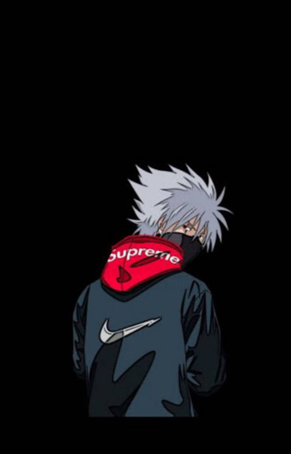 Naruto Supreme Kakashi Wallpaper