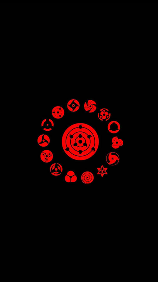 Naruto Symbol Collection Wallpaper